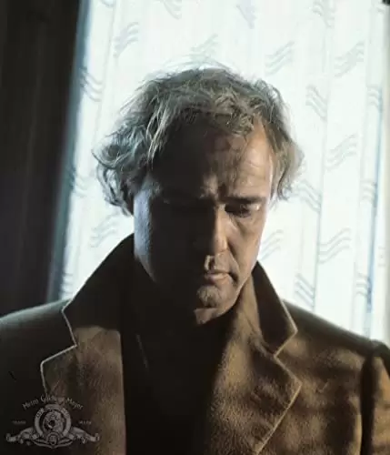 「ラストタンゴ・イン・パリ」マーロン・ブランドの画像