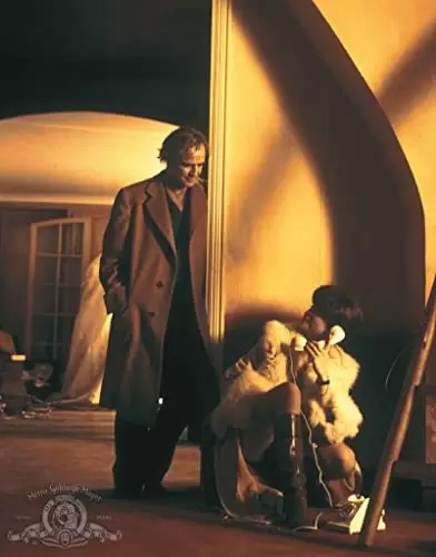 「ラストタンゴ・イン・パリ」マーロン・ブランド & マリア・シュナイダーの画像