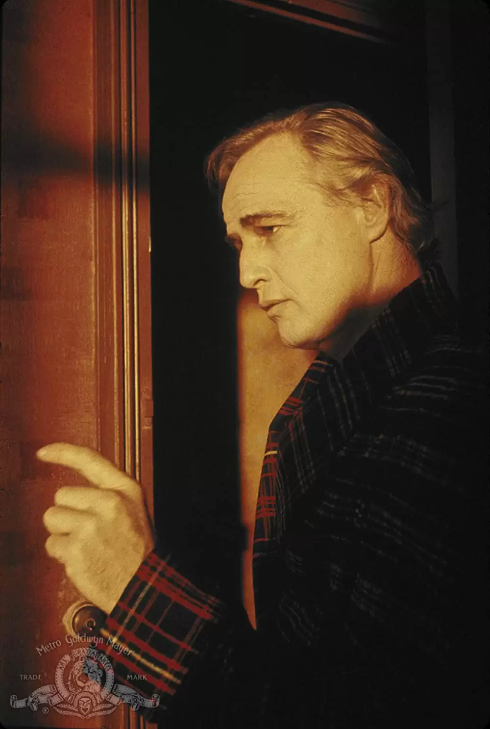 「ラストタンゴ・イン・パリ」マーロン・ブランドの画像