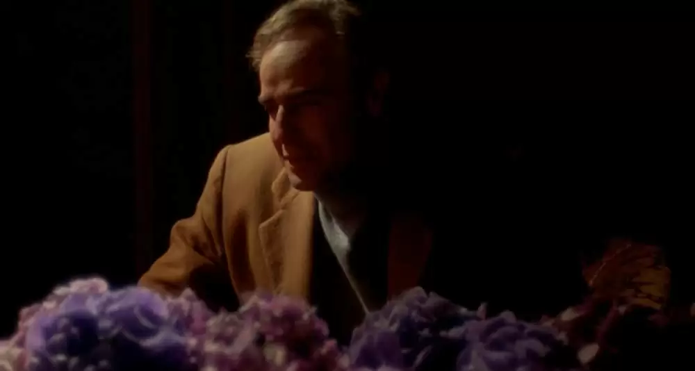 「ラストタンゴ・イン・パリ」マーロン・ブランドの画像