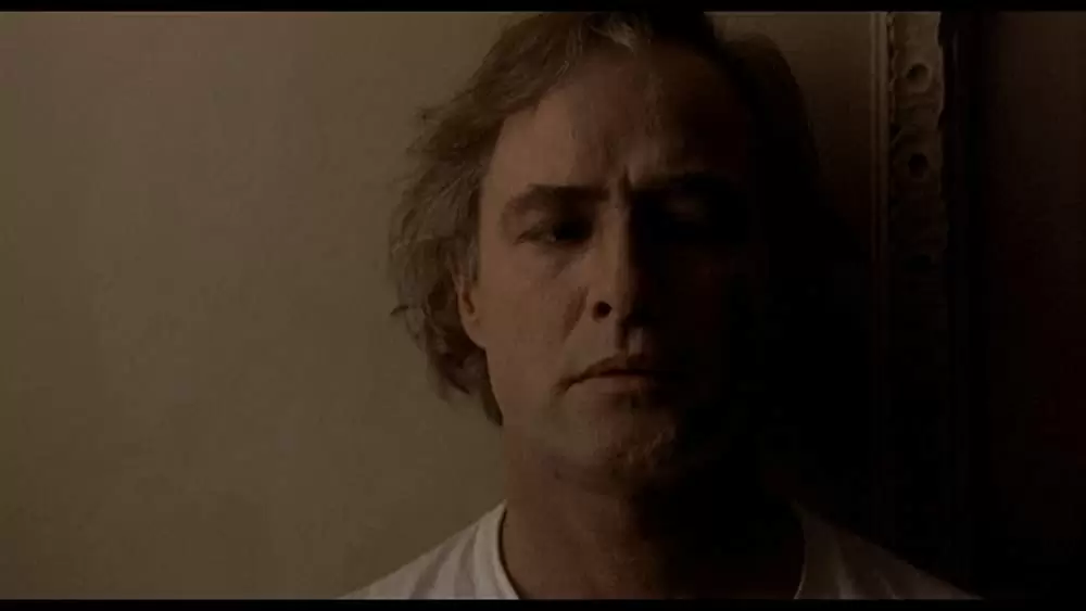 「ラストタンゴ・イン・パリ」マーロン・ブランドの画像