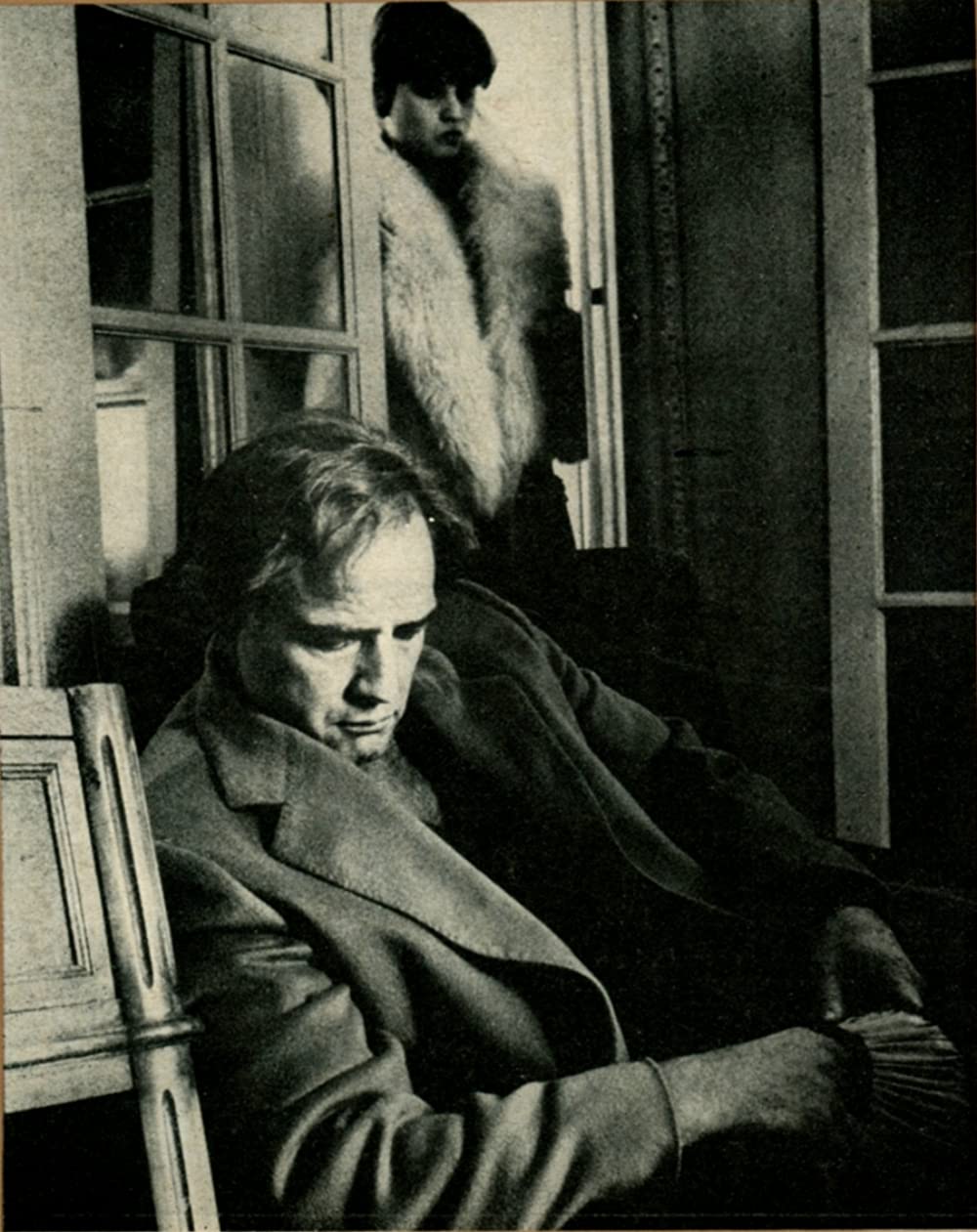 ラストタンゴ・イン・パリの画像