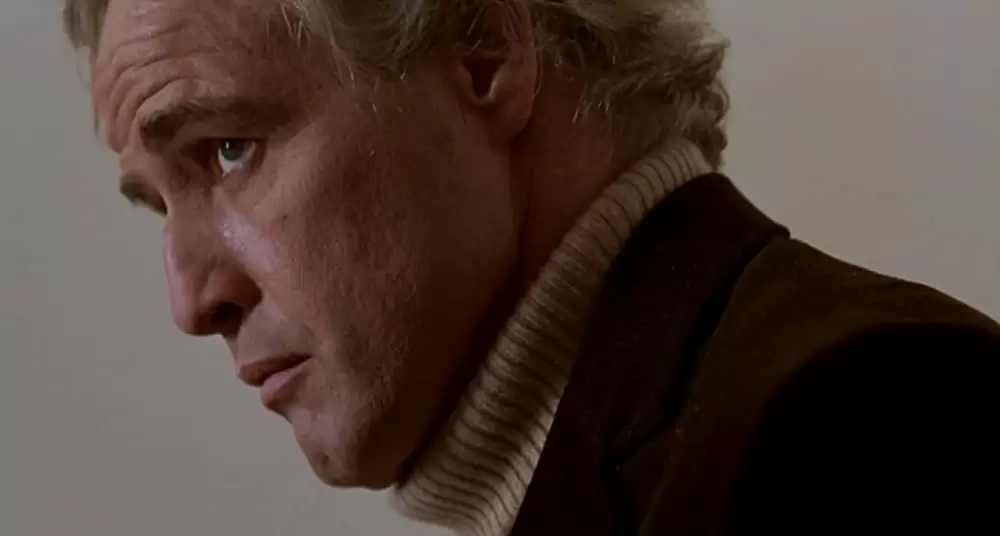 「ラストタンゴ・イン・パリ」マーロン・ブランド & マリア・シュナイダーの画像