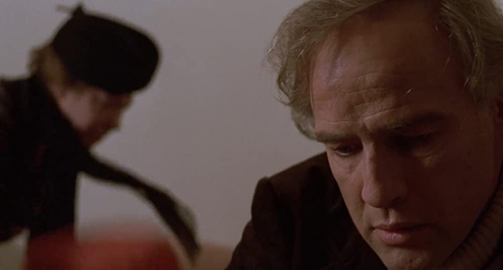 ラストタンゴ・イン・パリの画像