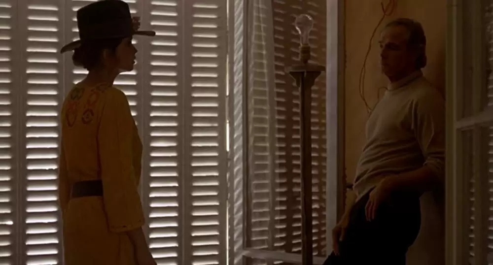 「ラストタンゴ・イン・パリ」マーロン・ブランド & マリア・シュナイダーの画像