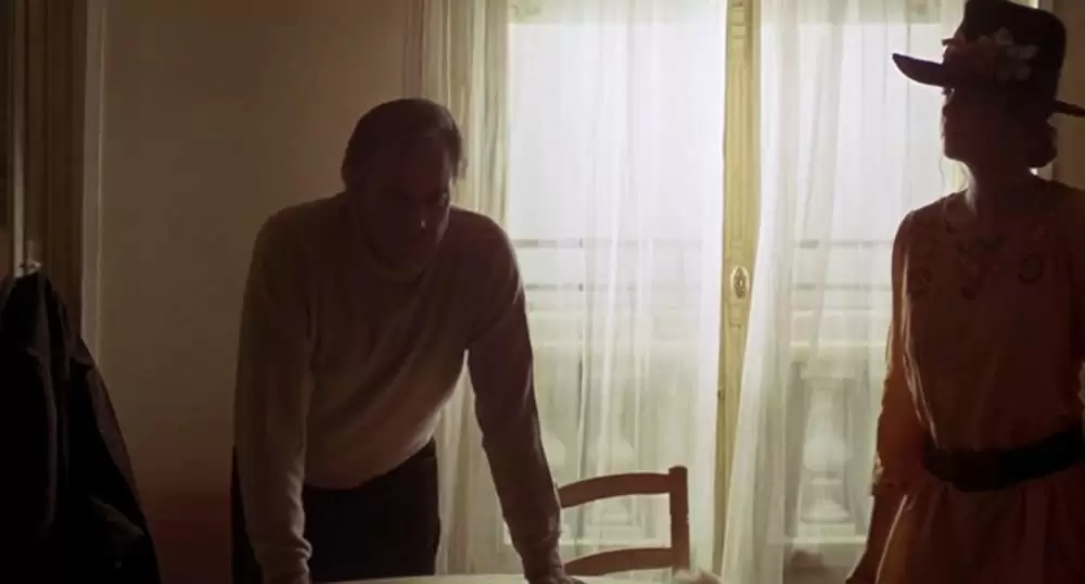 「ラストタンゴ・イン・パリ」マーロン・ブランド & マリア・シュナイダーの画像