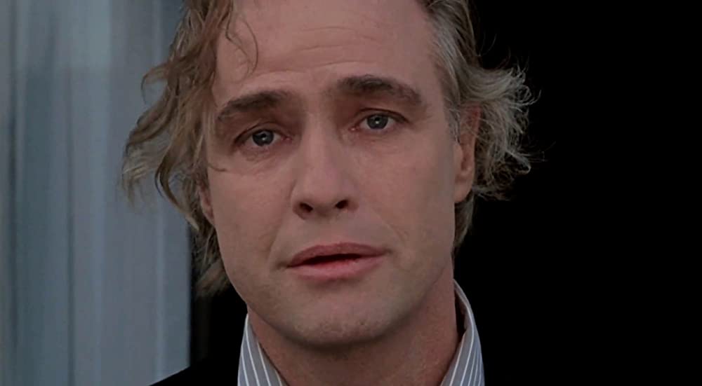 「ラストタンゴ・イン・パリ」マーロン・ブランドの画像