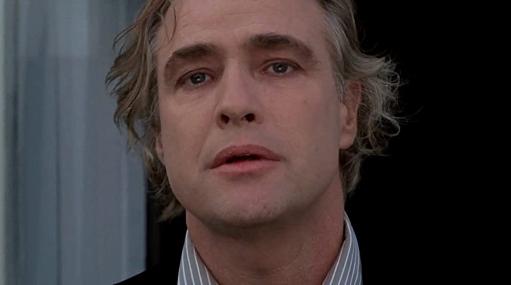 「ラストタンゴ・イン・パリ」マーロン・ブランドの画像