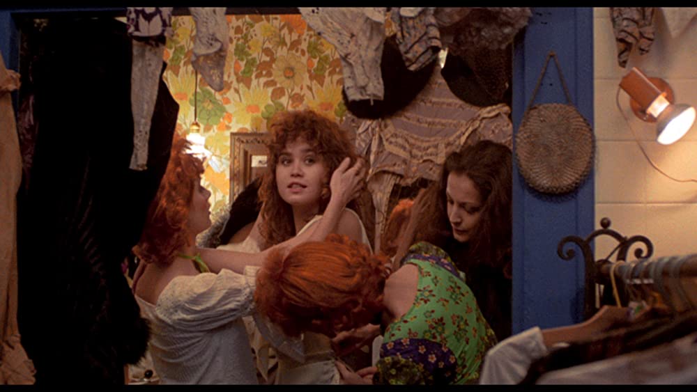 ラストタンゴ・イン・パリの画像