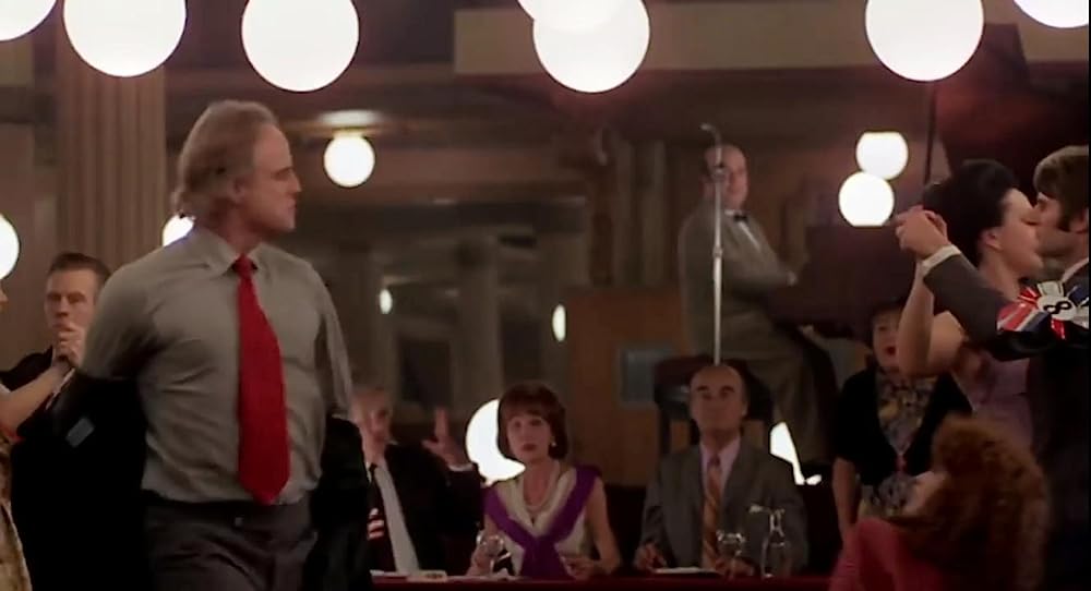 「ラストタンゴ・イン・パリ」マーロン・ブランド & マリア・シュナイダーの画像