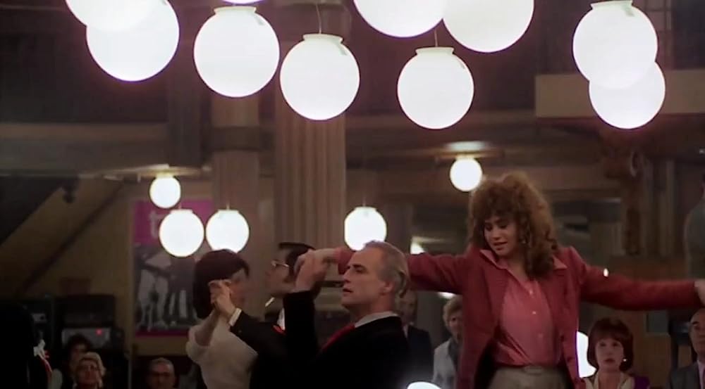 「ラストタンゴ・イン・パリ」マーロン・ブランド & マリア・シュナイダーの画像