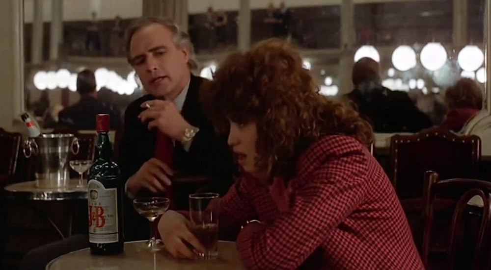 「ラストタンゴ・イン・パリ」マーロン・ブランド & マリア・シュナイダーの画像