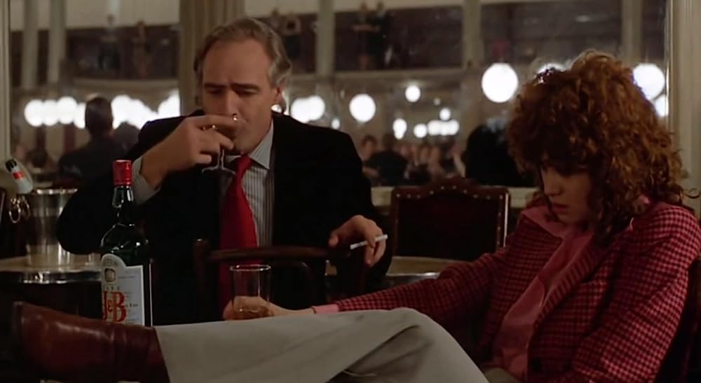 「ラストタンゴ・イン・パリ」マーロン・ブランド & マリア・シュナイダーの画像