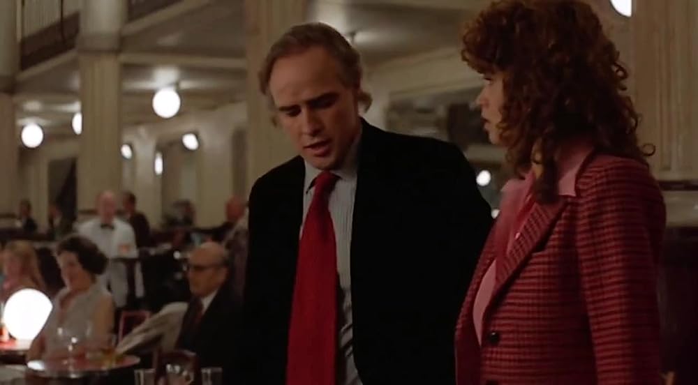 「ラストタンゴ・イン・パリ」マーロン・ブランド & マリア・シュナイダーの画像