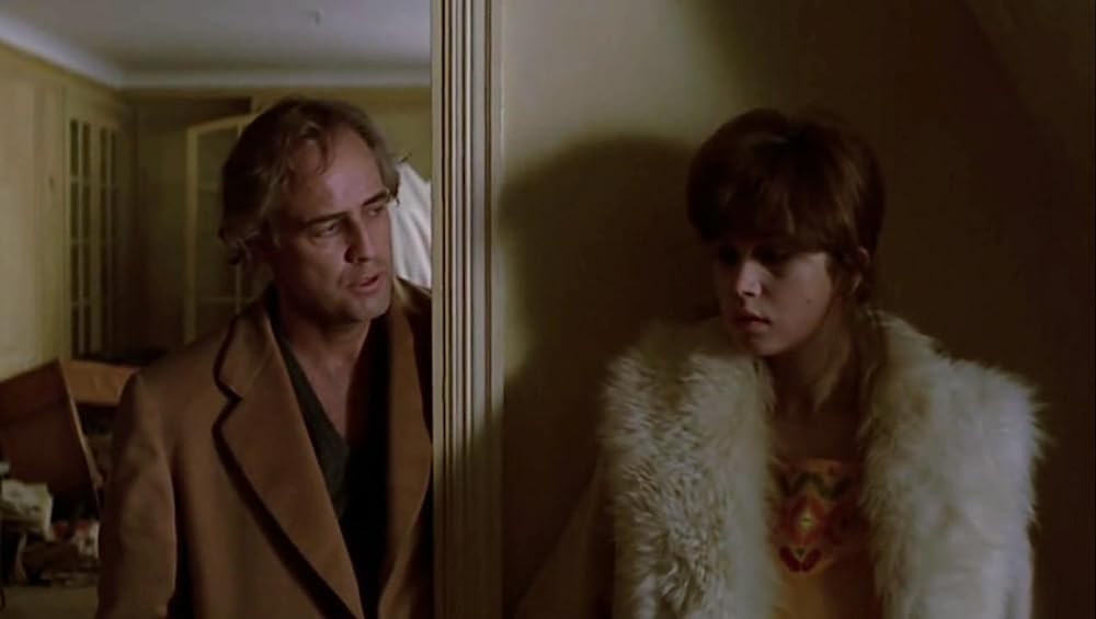 「ラストタンゴ・イン・パリ」マーロン・ブランド & マリア・シュナイダーの画像