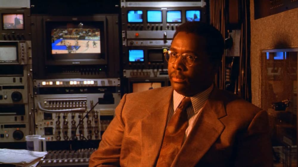 「ブルワース」ウェンデル・ピアースの画像