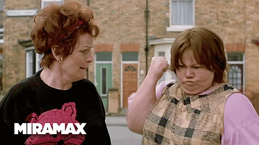 リトル・ヴォイスの画像