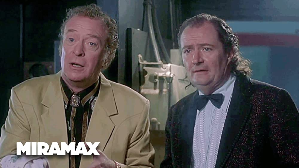 リトル・ヴォイスの画像