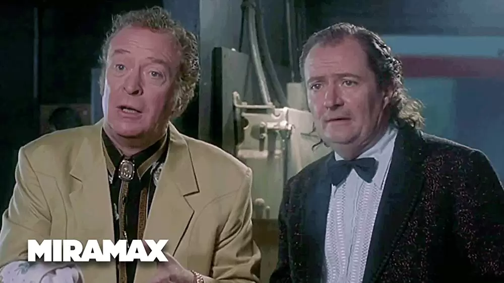 リトル・ヴォイスの画像