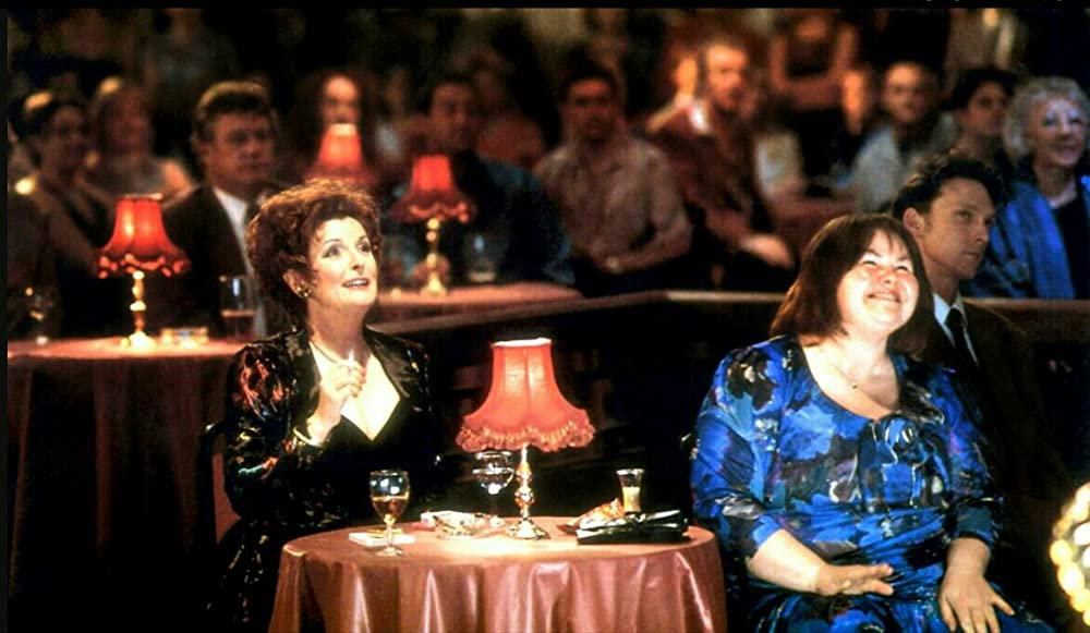 リトル・ヴォイスの画像