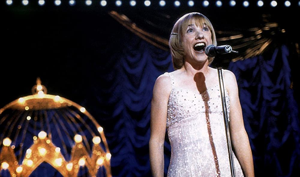 リトル・ヴォイスの画像