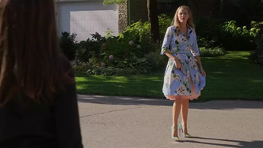 シンプル・フェイバーの画像