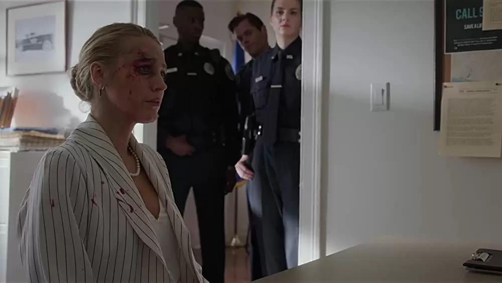 シンプル・フェイバーの画像