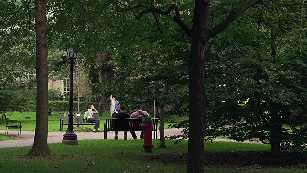 シンプル・フェイバーの画像