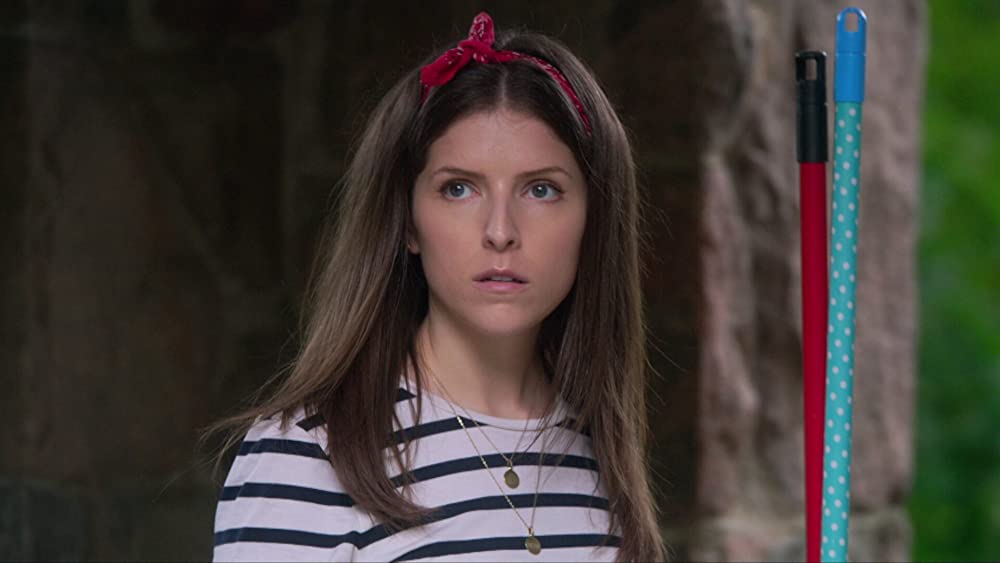 シンプル・フェイバーの画像