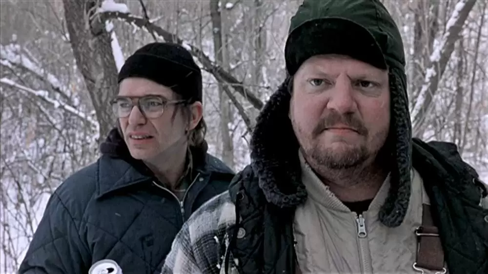 「シンプル・プラン」ビリー・ボブ・ソーントン & ブレント・ブリスコーの画像