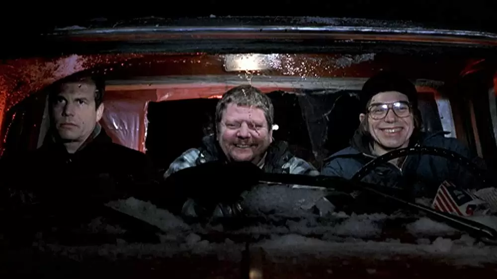 「シンプル・プラン」ビル・パクストン & ビリー・ボブ・ソーントン & ブレント・ブリスコーの画像