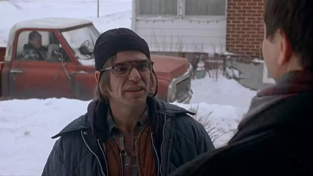 「シンプル・プラン」ビル・パクストン & ビリー・ボブ・ソーントン & ブレント・ブリスコーの画像