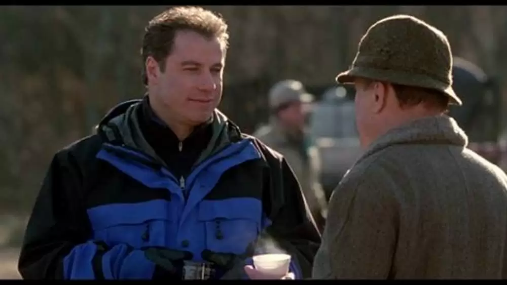 「シビル・アクション」ジョン・トラボルタ & ロバート・デュバルの画像