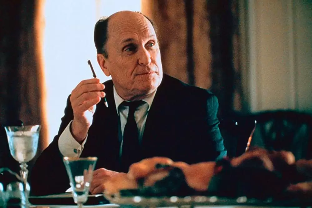 「シビル・アクション」ロバート・デュバルの画像