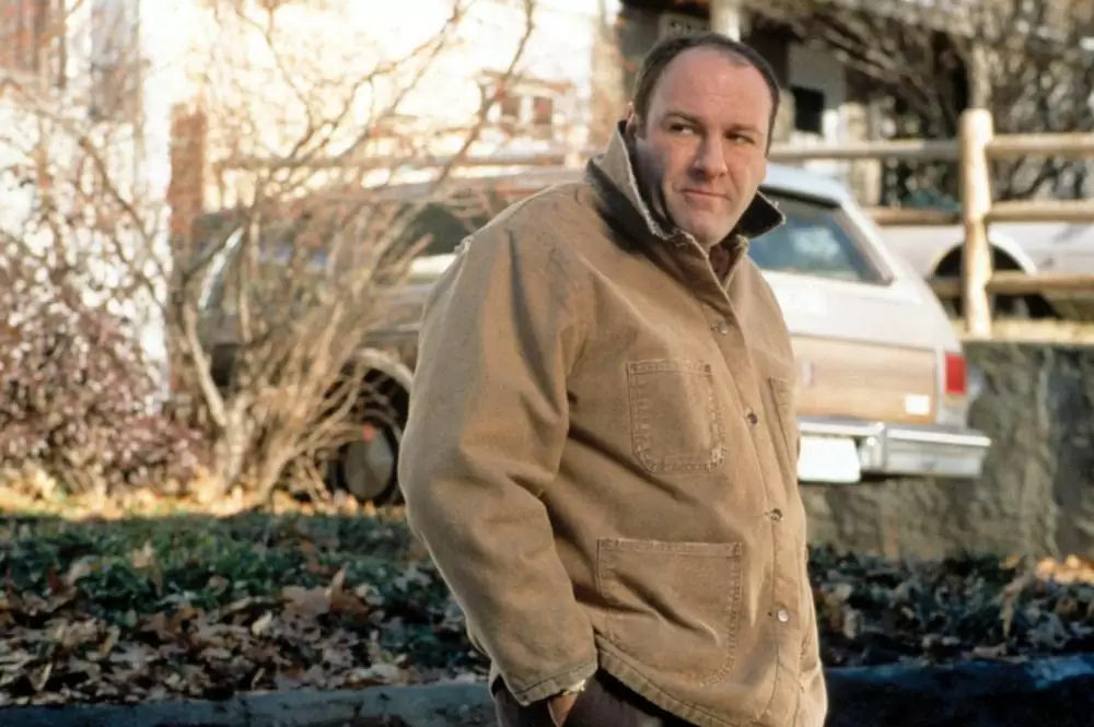 「シビル・アクション」ジェームズ・ガンドルフィーニの画像