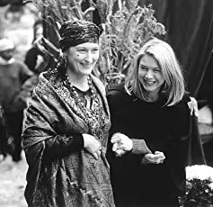 「母の眠り」レニー・ゼルウィガー & メリル・ストリープの画像