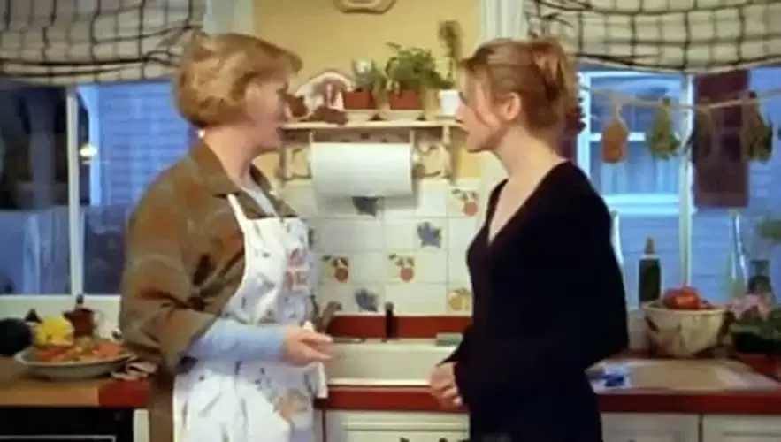 「母の眠り」レニー・ゼルウィガー & メリル・ストリープの画像