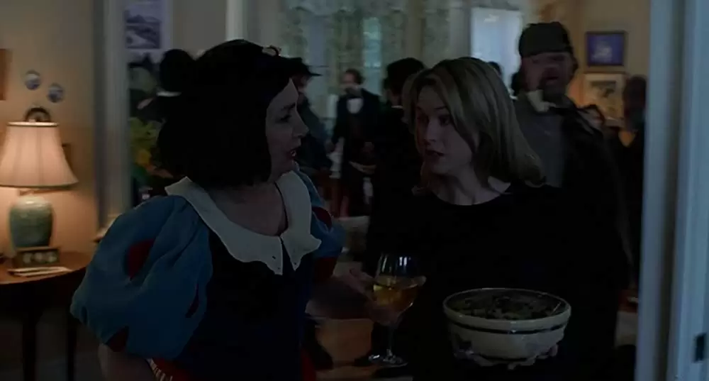 「母の眠り」レニー・ゼルウィガーの画像