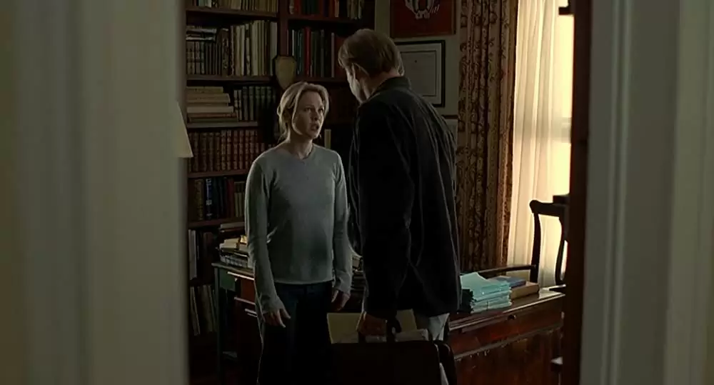 「母の眠り」レニー・ゼルウィガーの画像