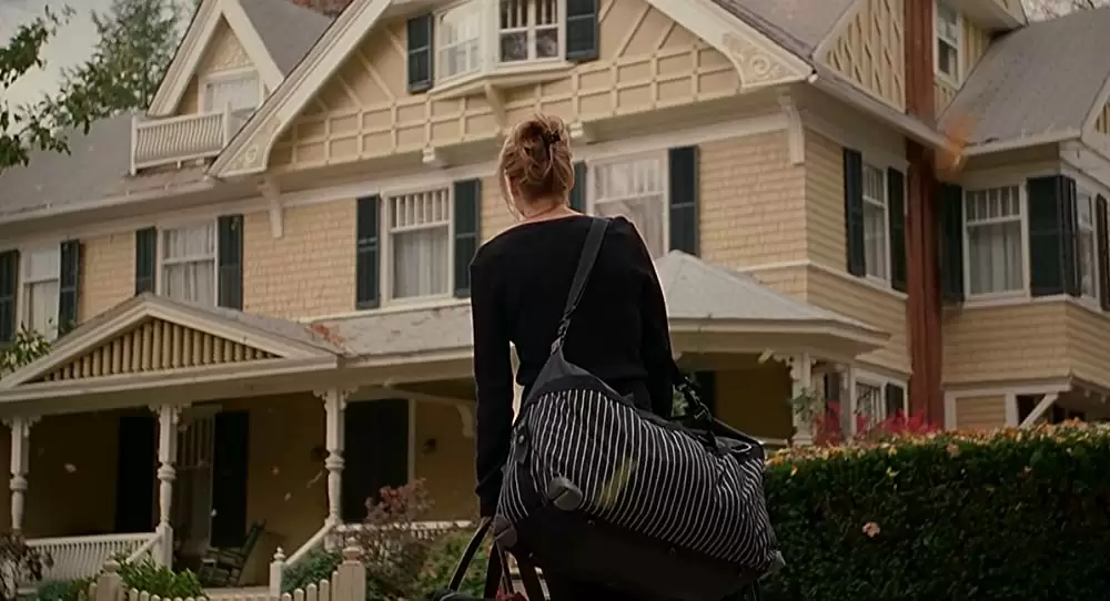 「母の眠り」レニー・ゼルウィガーの画像