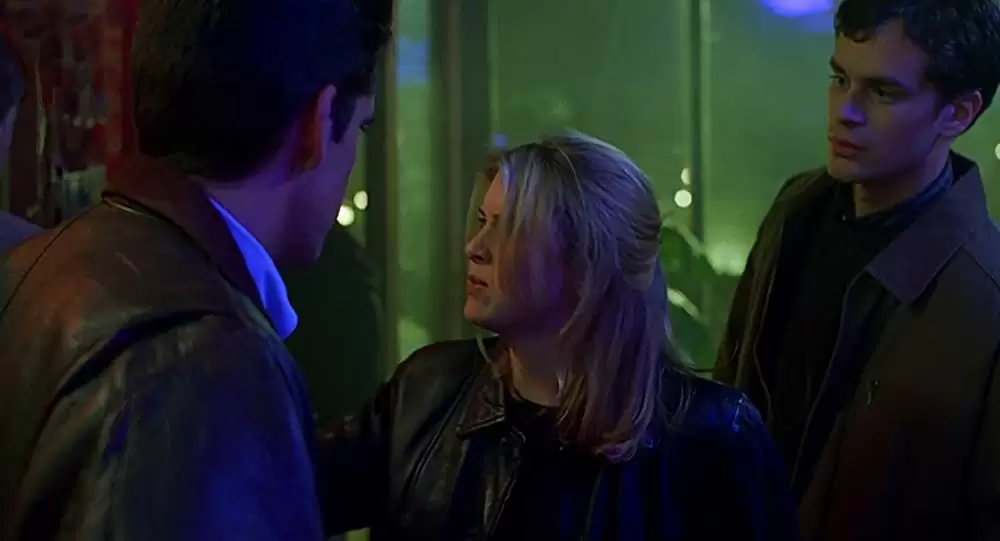 「母の眠り」レニー・ゼルウィガー & トム・エベレット・スコットの画像