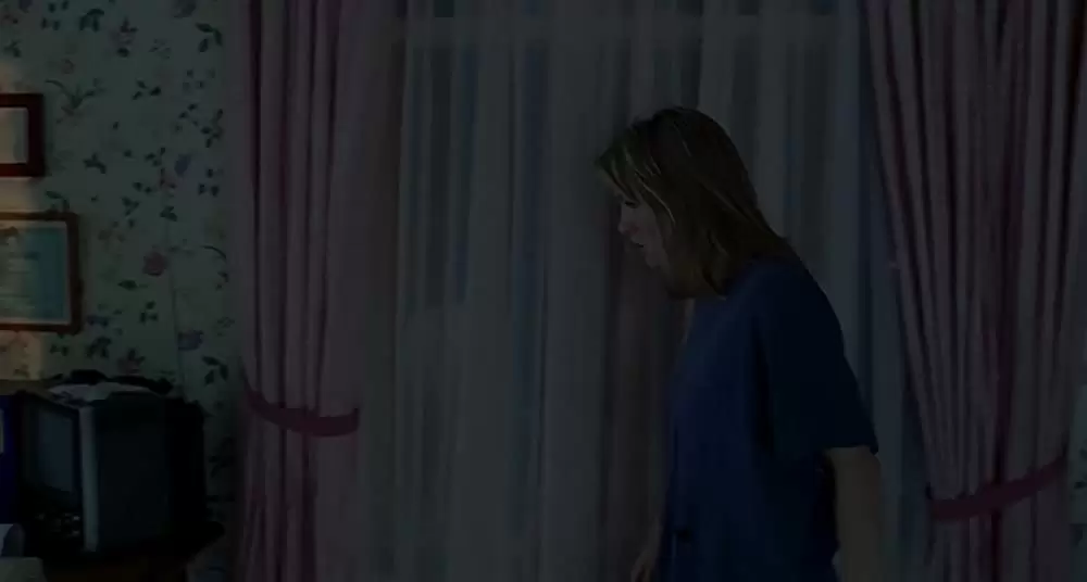 「母の眠り」レニー・ゼルウィガーの画像