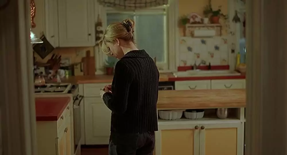 「母の眠り」レニー・ゼルウィガーの画像