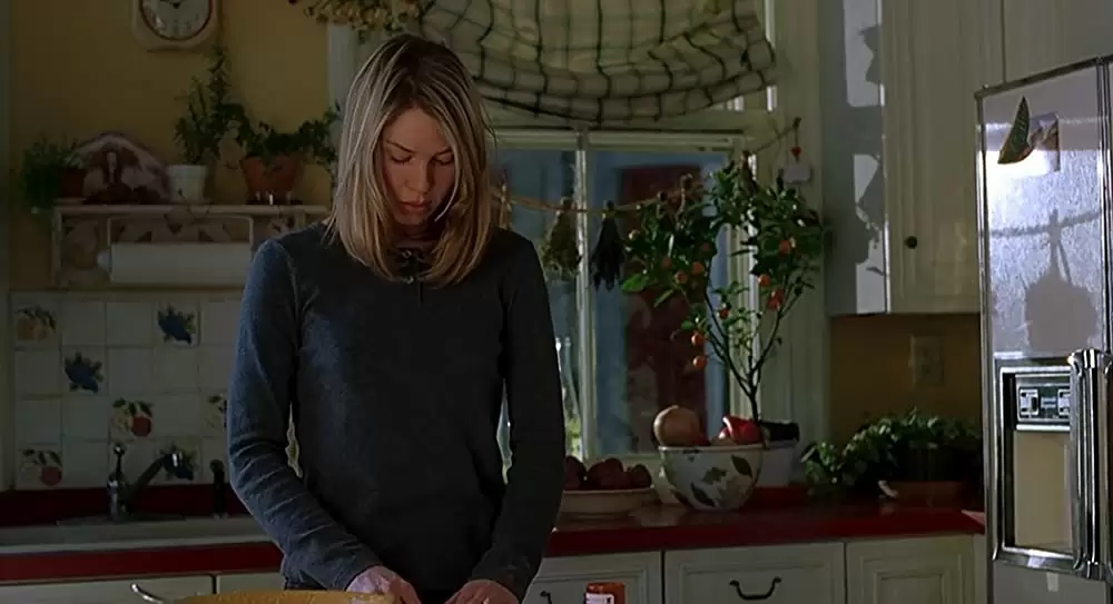 「母の眠り」レニー・ゼルウィガーの画像