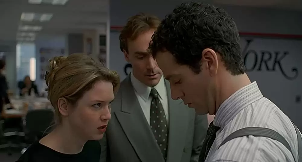 「母の眠り」レニー・ゼルウィガー & Patrick Breenの画像