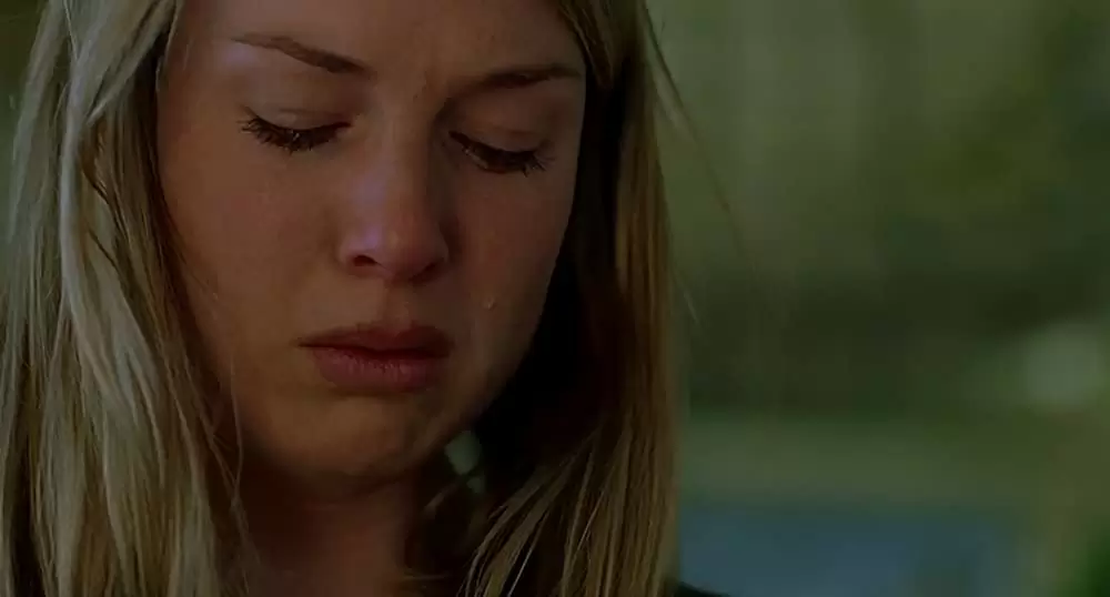 「母の眠り」レニー・ゼルウィガーの画像