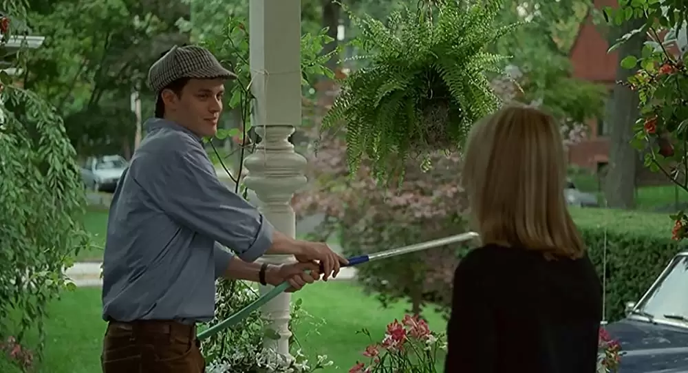 「母の眠り」レニー・ゼルウィガー & トム・エベレット・スコットの画像