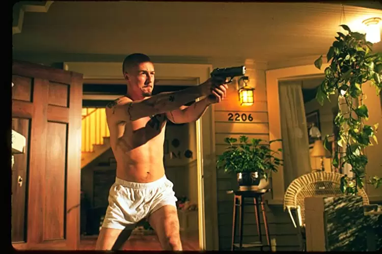 「アメリカン・ヒストリーX」エドワード・ノートンの画像