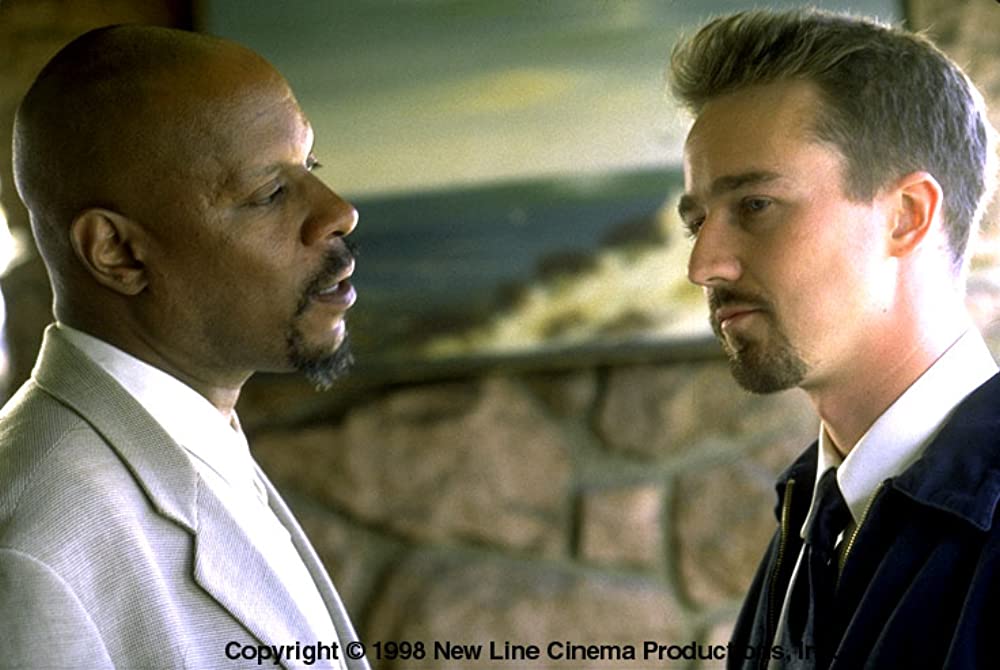 アメリカン・ヒストリーXの画像