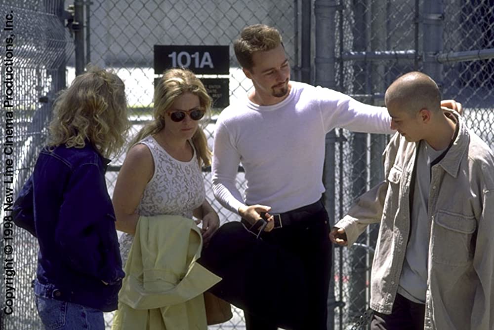 アメリカン・ヒストリーXの画像